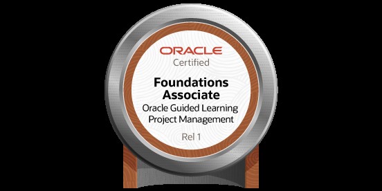 OGL Project Management CFA (Badge)